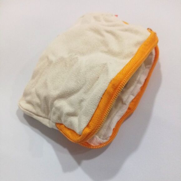 Monchhichi pouch with charm - Picture 4 of 6